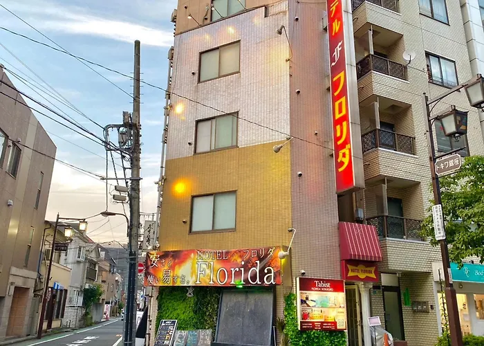 Tabist Hotel Florida Ikebukuro